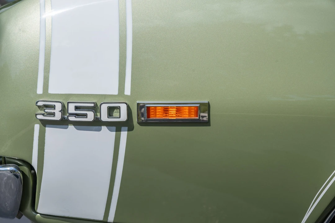 1969 Chevrolet Camaro 1st Gen - Image 23 of 31