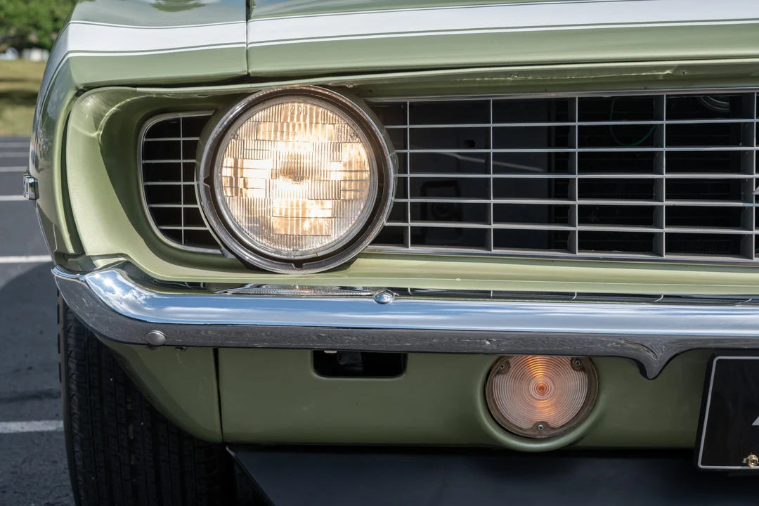 1969 Chevrolet Camaro 1st Gen - Image 13 of 31