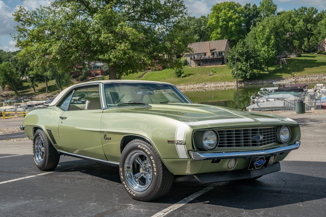 1969 Chevrolet Camaro 1st Gen - Image 4 of 31