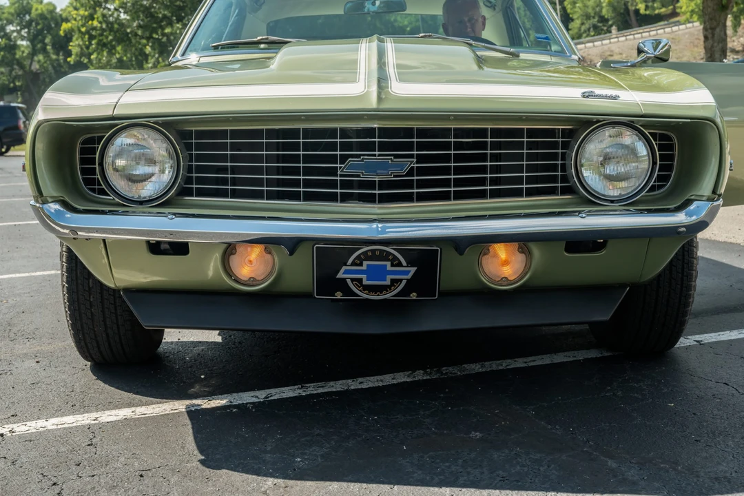 1969 Chevrolet Camaro 1st Gen - Image 12 of 31