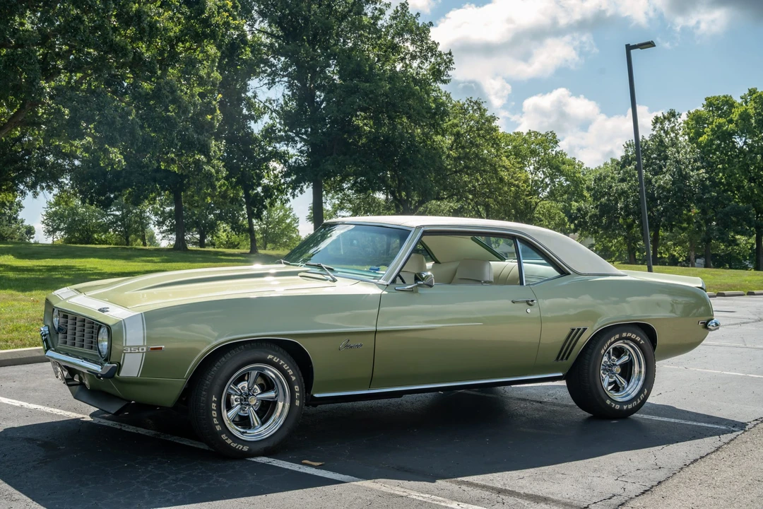1969 Chevrolet Camaro 1st Gen - Image 10 of 31