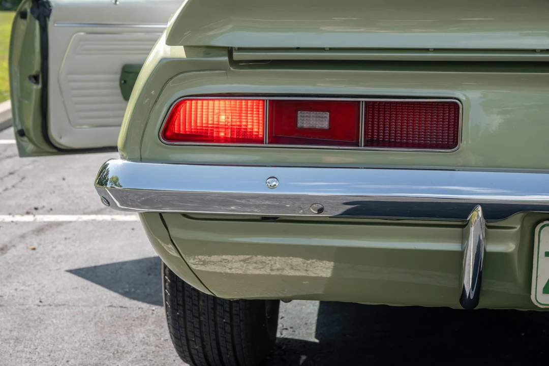 1969 Chevrolet Camaro 1st Gen - Image 17 of 31