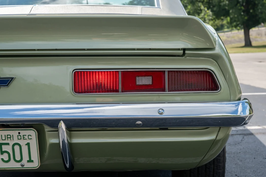 1969 Chevrolet Camaro 1st Gen - Image 20 of 31