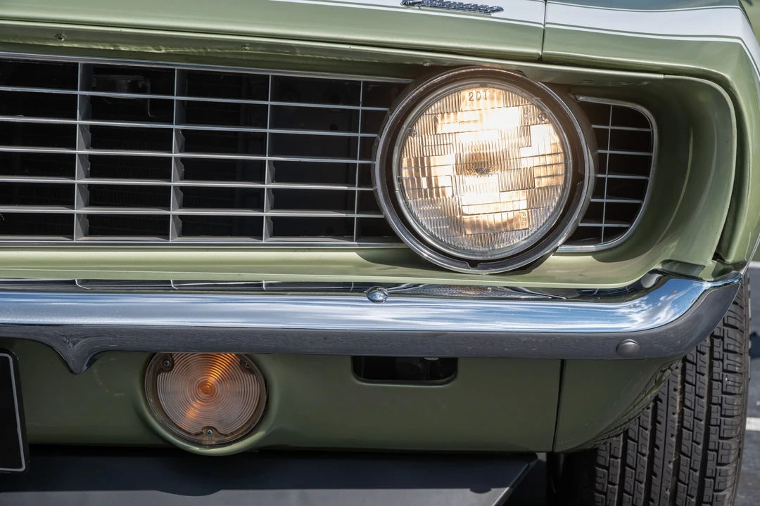 1969 Chevrolet Camaro 1st Gen - Image 14 of 31