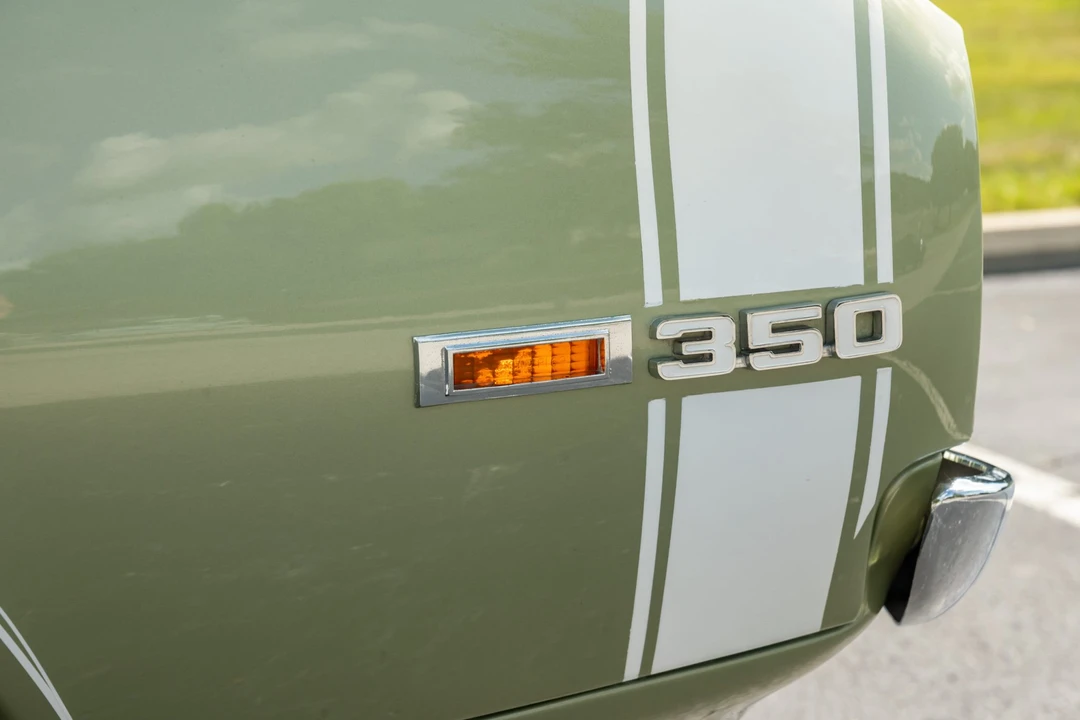 1969 Chevrolet Camaro 1st Gen - Image 24 of 31