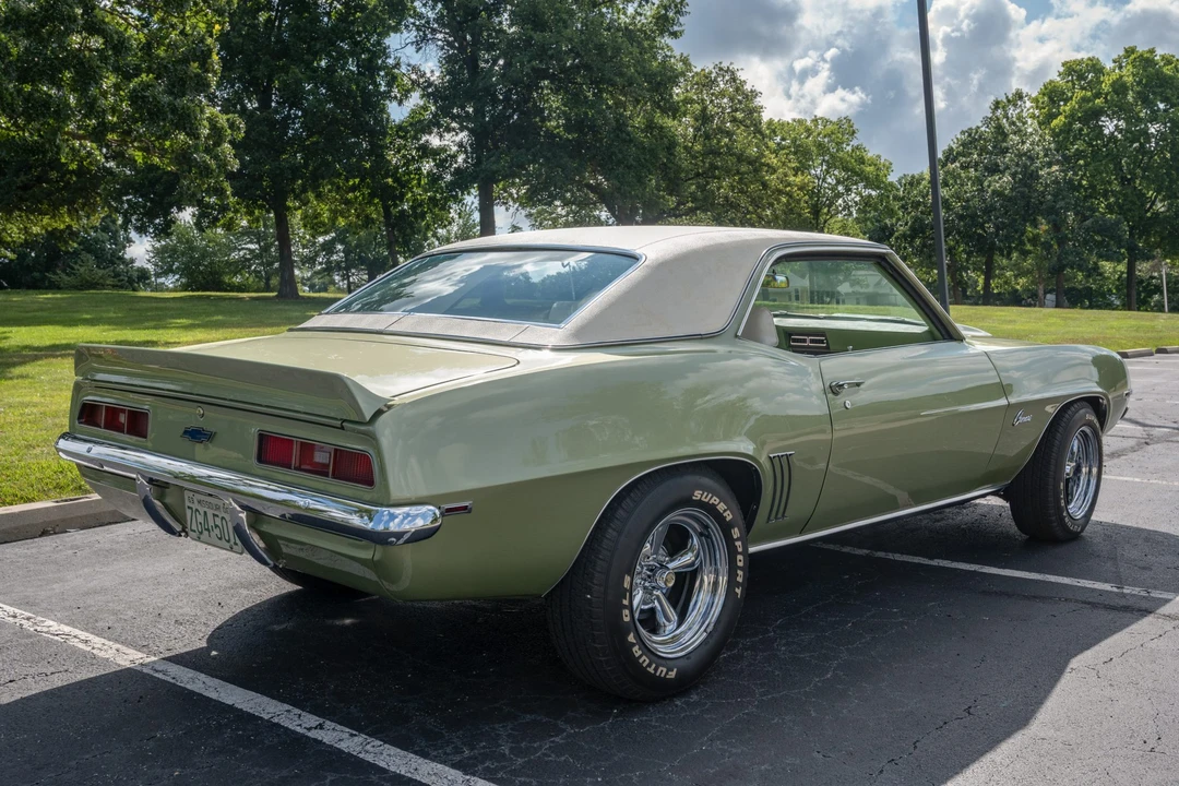 1969 Chevrolet Camaro 1st Gen - Image 6 of 31