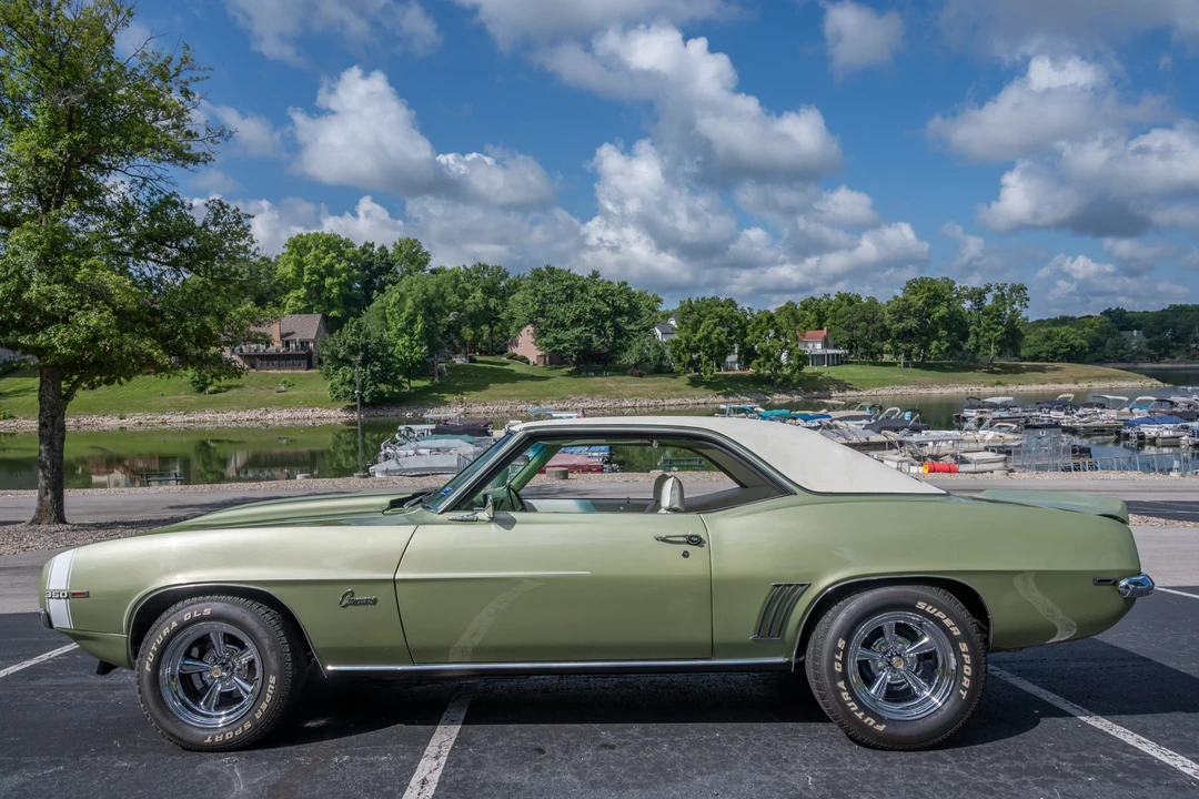 1969 Chevrolet Camaro 1st Gen - Image 9 of 31