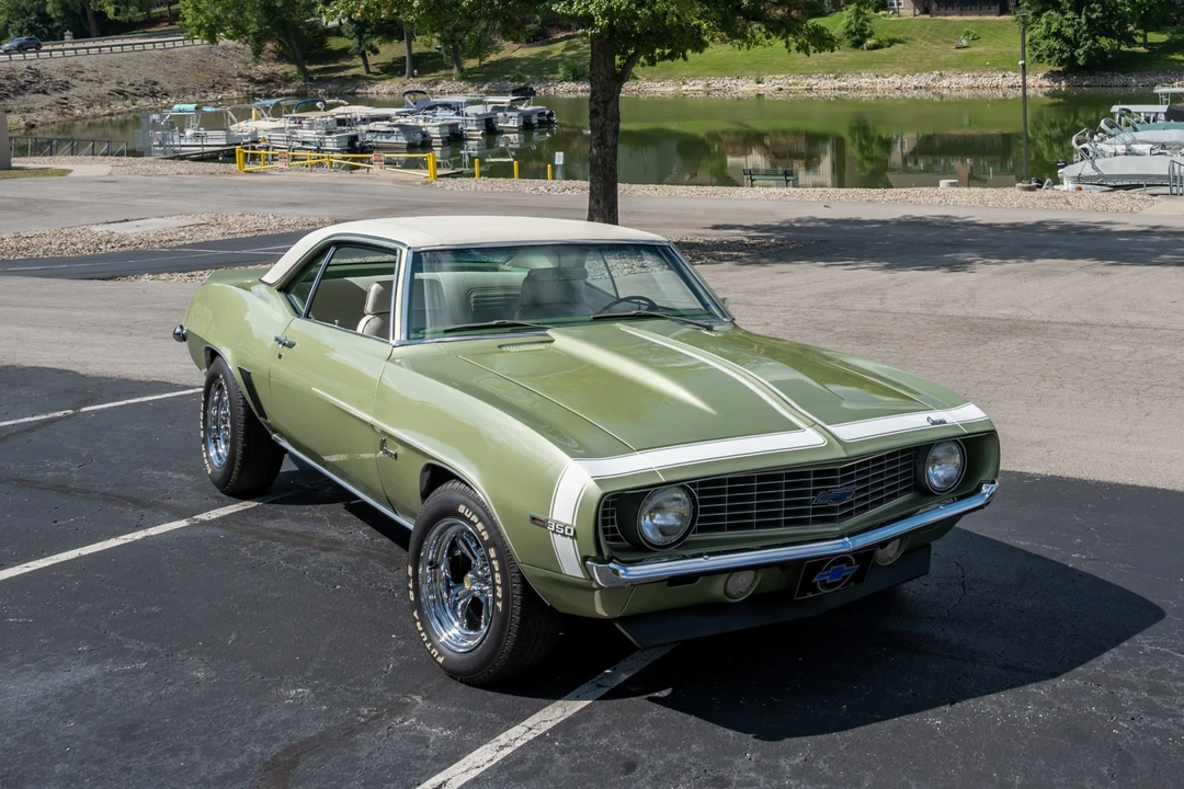 1969 Chevrolet Camaro 1st Gen - Image 11 of 31