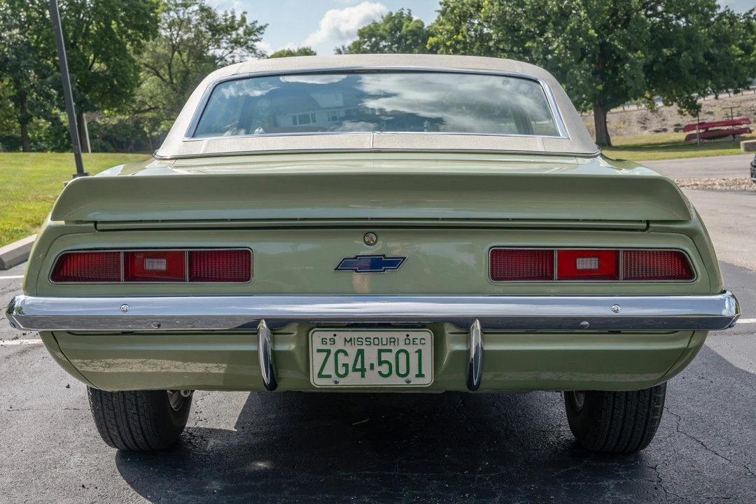 1969 Chevrolet Camaro 1st Gen - Image 7 of 31