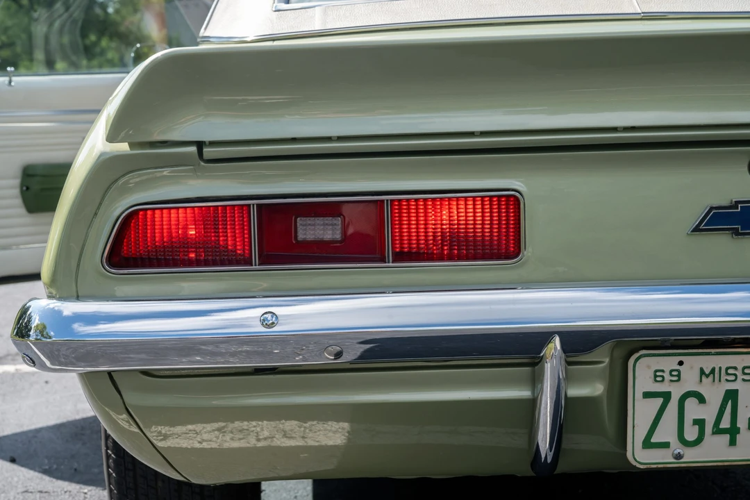 1969 Chevrolet Camaro 1st Gen - Image 19 of 31