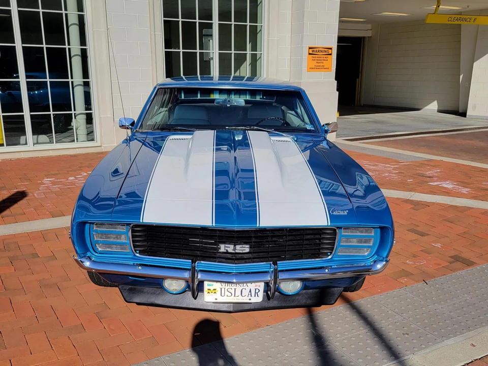 1969 Chevrolet Camaro 1st Gen - Image 2 of 31