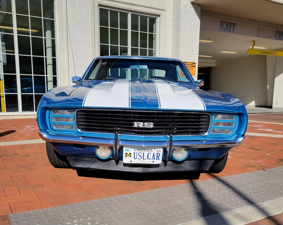 1969 Chevrolet Camaro 1st Gen - Image 4 of 31