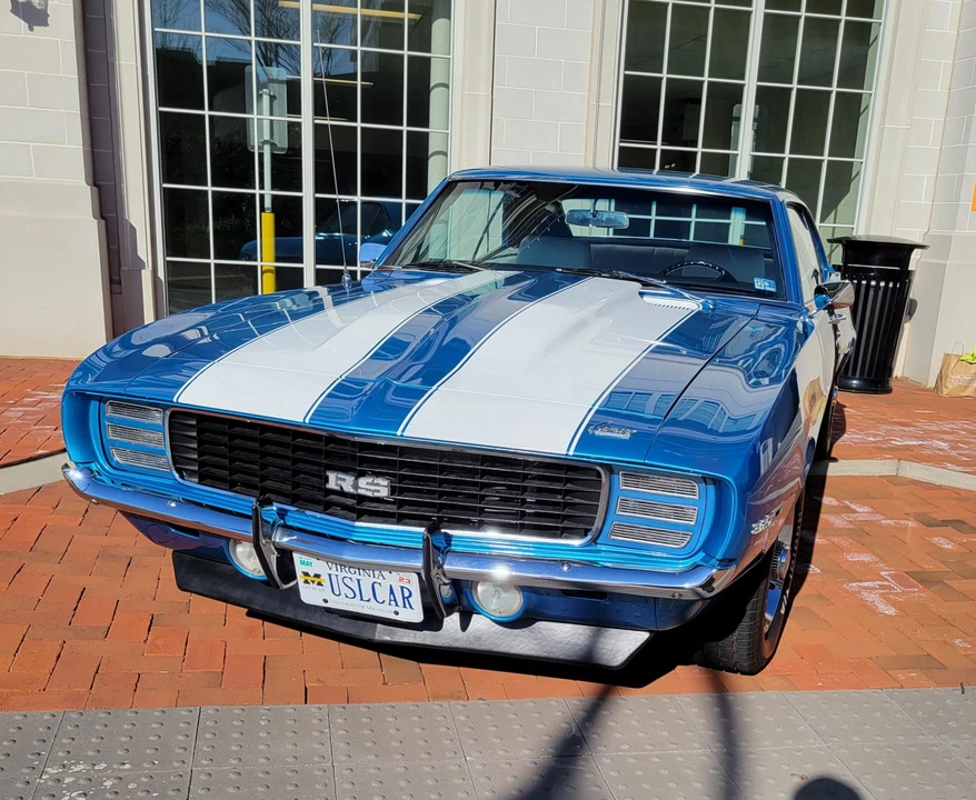 1969 Chevrolet Camaro 1st Gen - Image 5 of 31