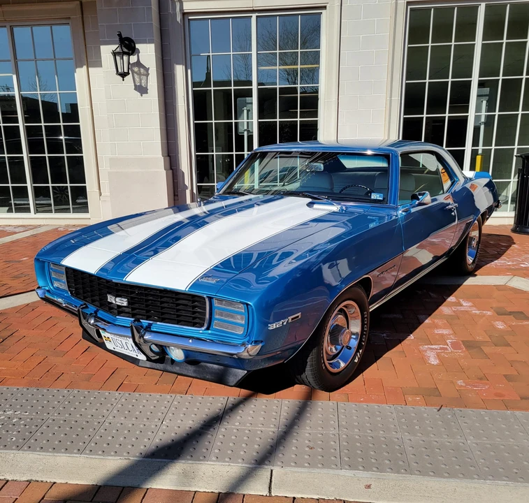 1969 Chevrolet Camaro 1st Gen - Image 9 of 31