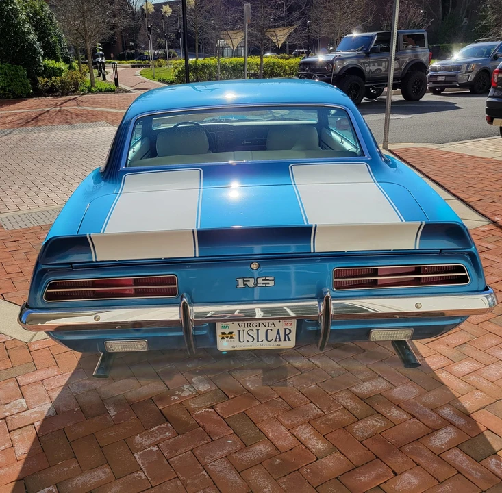 1969 Chevrolet Camaro 1st Gen - Image 25 of 31
