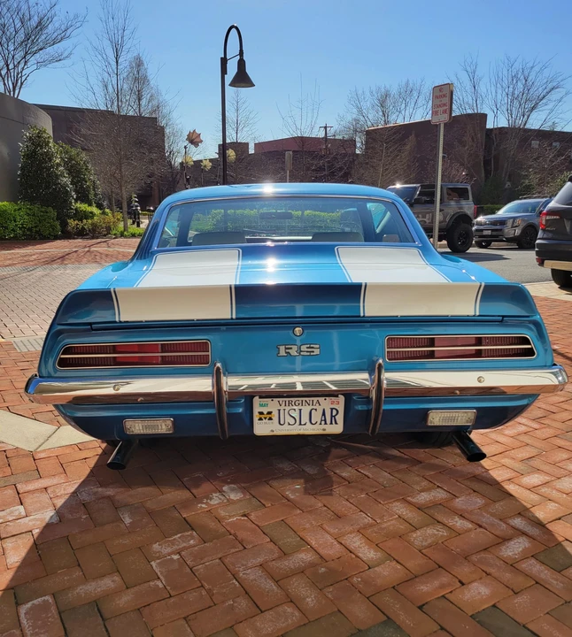 1969 Chevrolet Camaro 1st Gen - Image 26 of 31