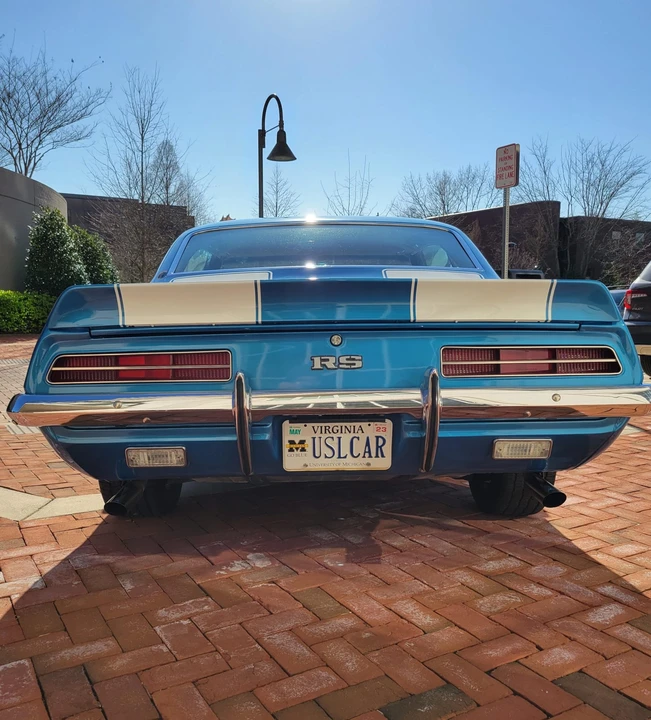 1969 Chevrolet Camaro 1st Gen - Image 27 of 31