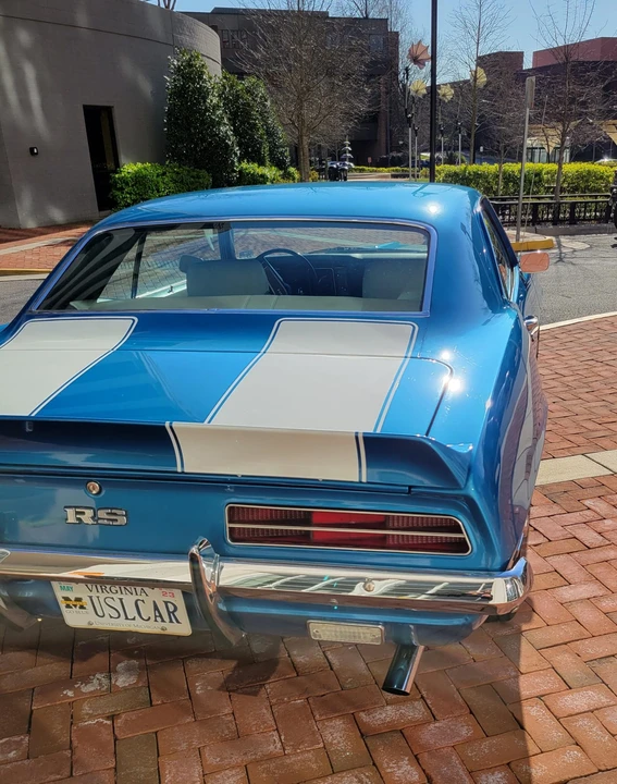 1969 Chevrolet Camaro 1st Gen - Image 31 of 31