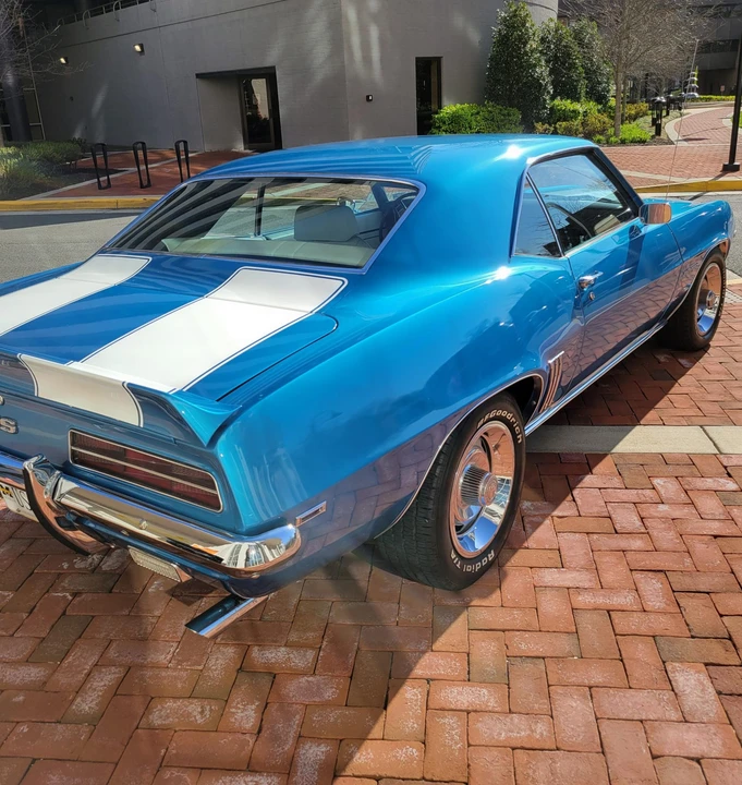 1969 Chevrolet Camaro 1st Gen - Image 29 of 31