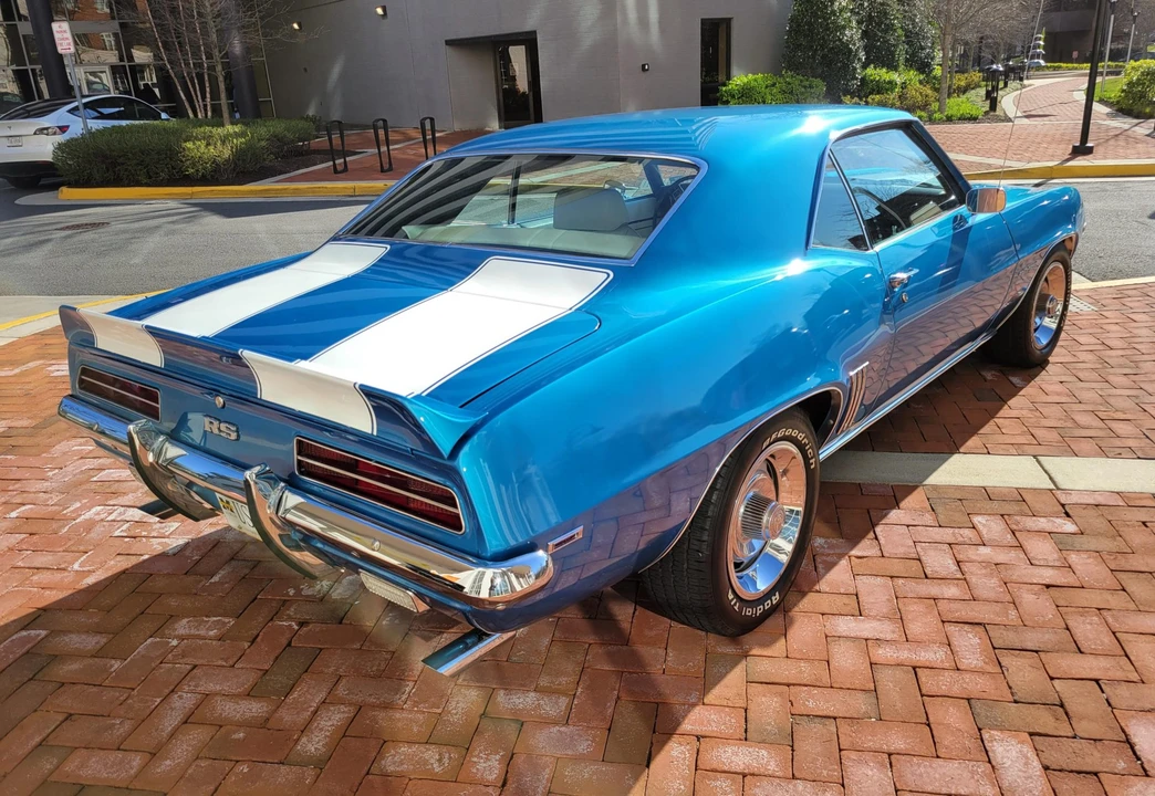 1969 Chevrolet Camaro 1st Gen - Image 28 of 31
