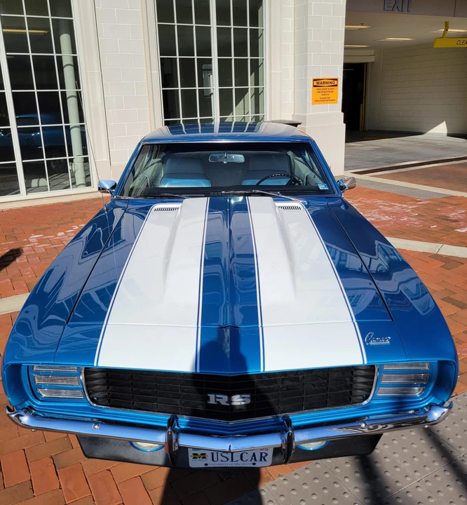 1969 Chevrolet Camaro 1st Gen - Image 3 of 31