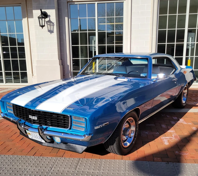 1969 Chevrolet Camaro 1st Gen - Image 11 of 31