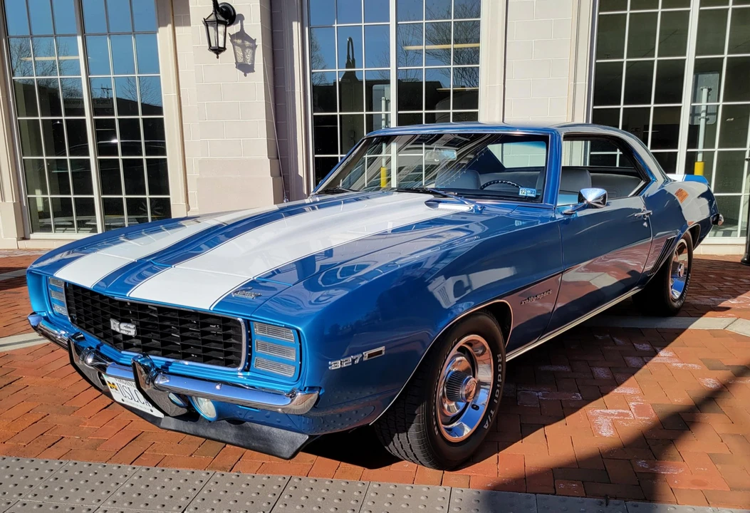 1969 Chevrolet Camaro 1st Gen - Image 10 of 31