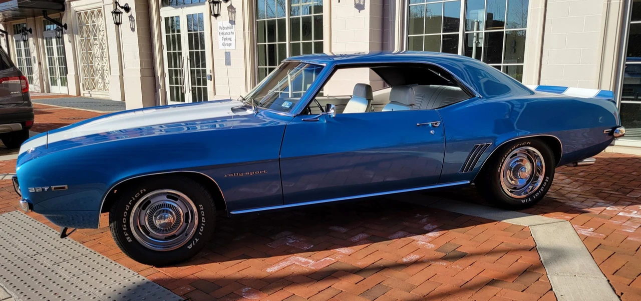 1969 Chevrolet Camaro 1st Gen - Image 18 of 31