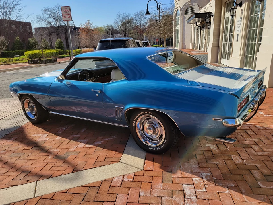 1969 Chevrolet Camaro 1st Gen - Image 20 of 31