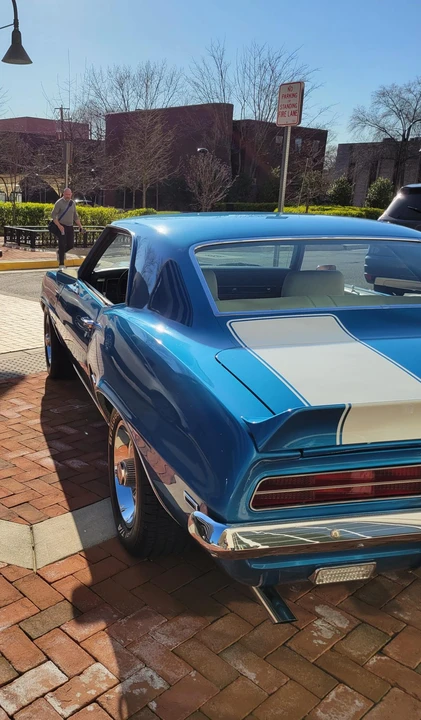 1969 Chevrolet Camaro 1st Gen - Image 24 of 31