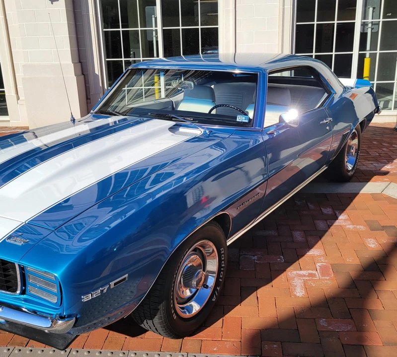 1969 Chevrolet Camaro 1st Gen - Image 8 of 31
