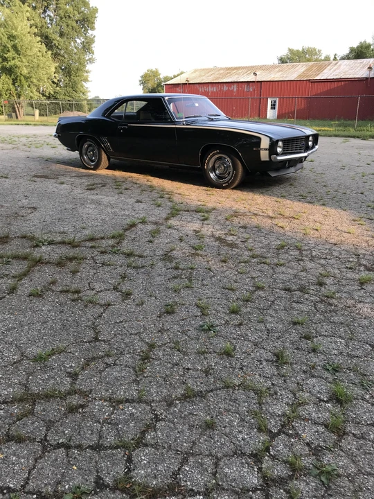 1969 Chevrolet Camaro 1st Gen - Image 5 of 31