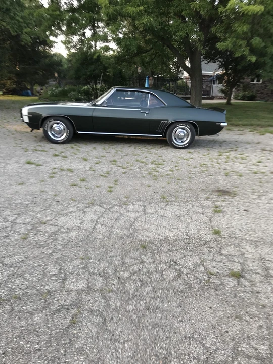 1969 Chevrolet Camaro 1st Gen - Image 15 of 31