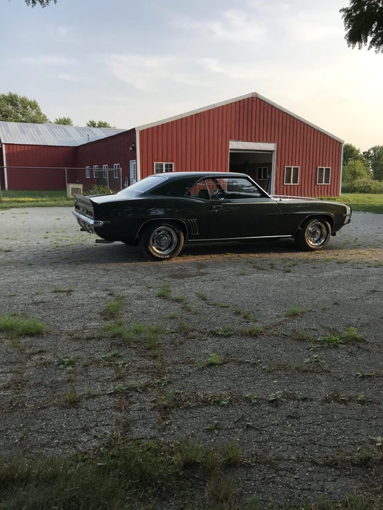 1969 Chevrolet Camaro 1st Gen - Image 9 of 31