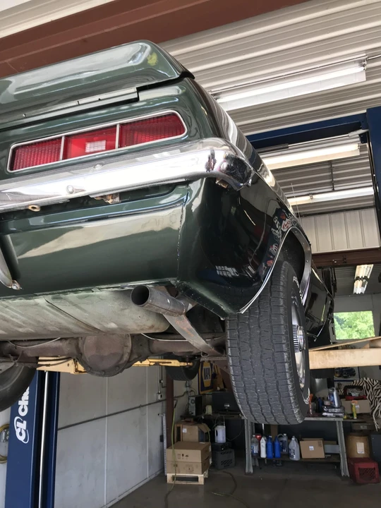 1969 Chevrolet Camaro 1st Gen - Image 27 of 31