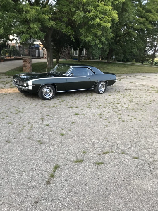 1969 Chevrolet Camaro 1st Gen - Image 16 of 31