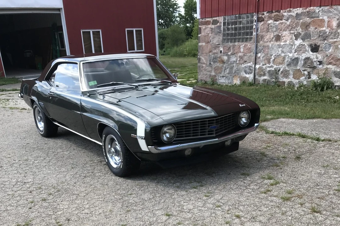 1969 Chevrolet Camaro 1st Gen - Image 3 of 31