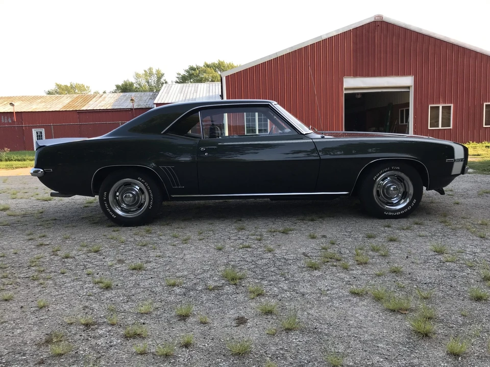 1969 Chevrolet Camaro 1st Gen - Image 7 of 31