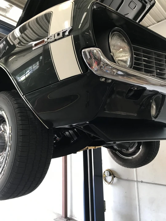 1969 Chevrolet Camaro 1st Gen - Image 21 of 31