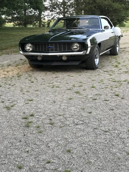 1969 Chevrolet Camaro 1st Gen - Image 2 of 31