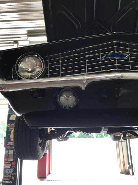 1969 Chevrolet Camaro 1st Gen - Image 18 of 31