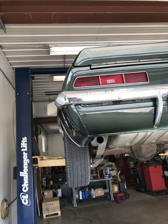 1969 Chevrolet Camaro 1st Gen - Image 28 of 31