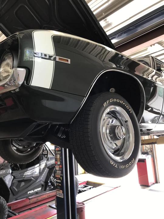 1969 Chevrolet Camaro 1st Gen - Image 20 of 31