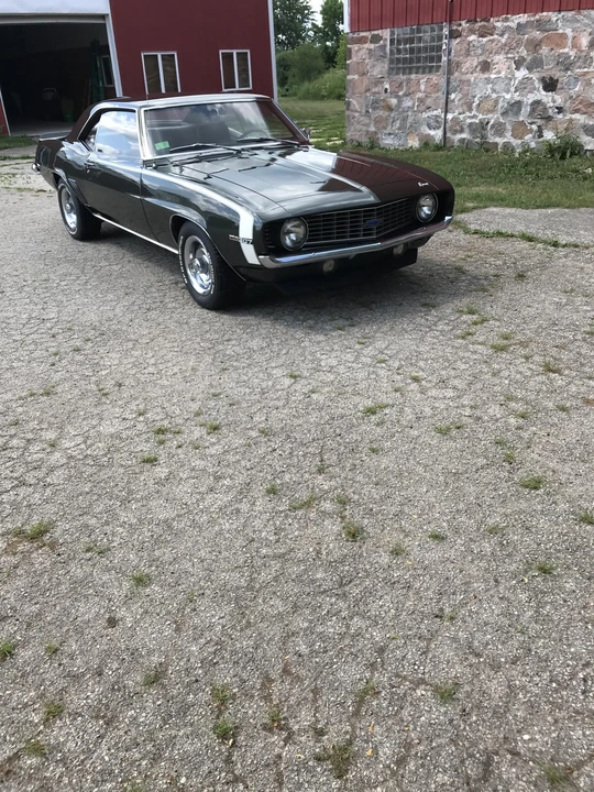 1969 Chevrolet Camaro 1st Gen - Image 4 of 31