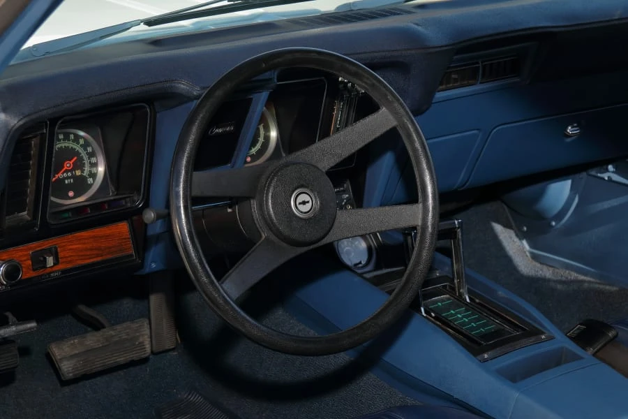 1969 Chevrolet Camaro 1st Gen - Image 21 of 31