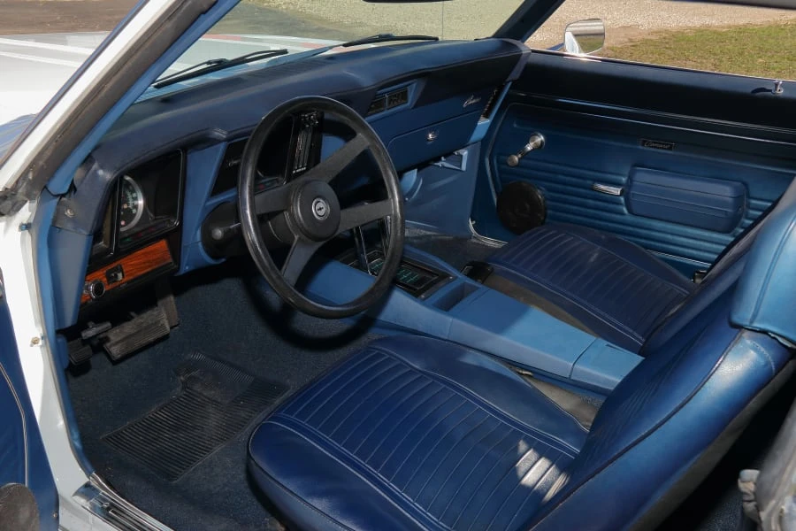1969 Chevrolet Camaro 1st Gen - Image 25 of 31