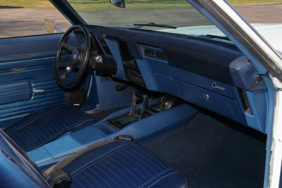 1969 Chevrolet Camaro 1st Gen - Image 18 of 31