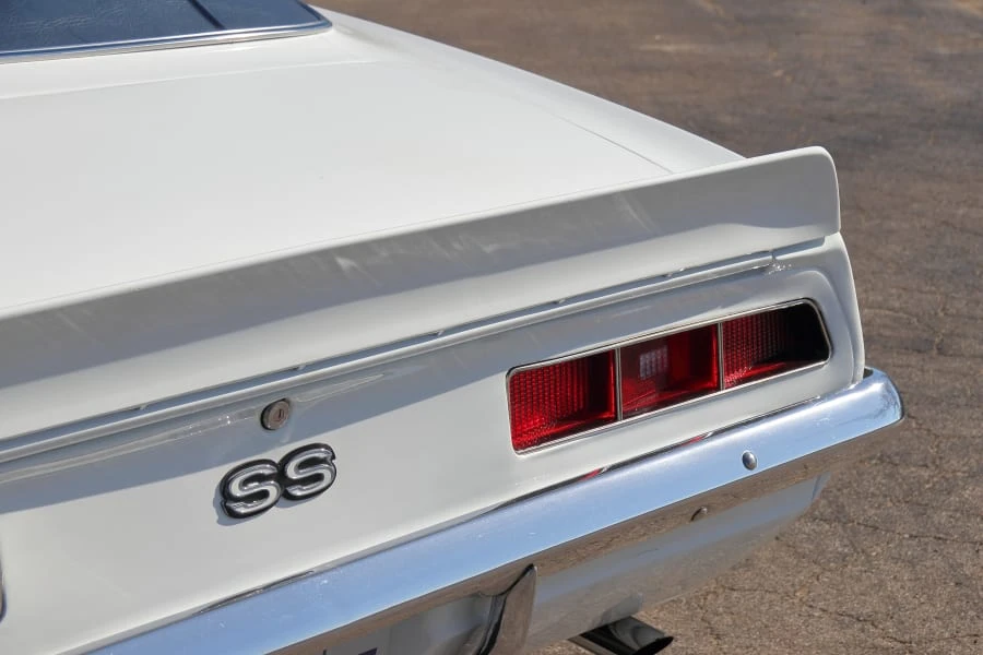 1969 Chevrolet Camaro 1st Gen - Image 10 of 31