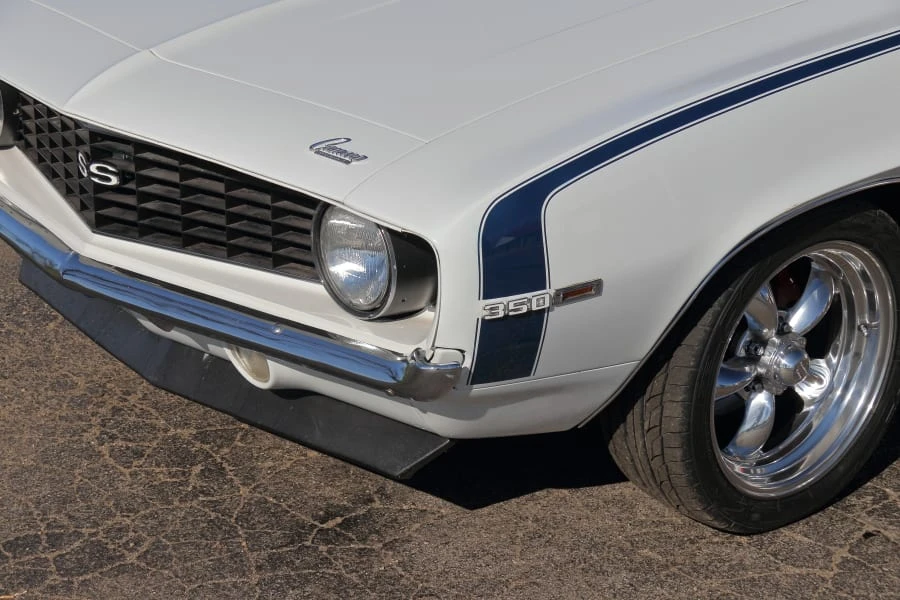 1969 Chevrolet Camaro 1st Gen - Image 7 of 31