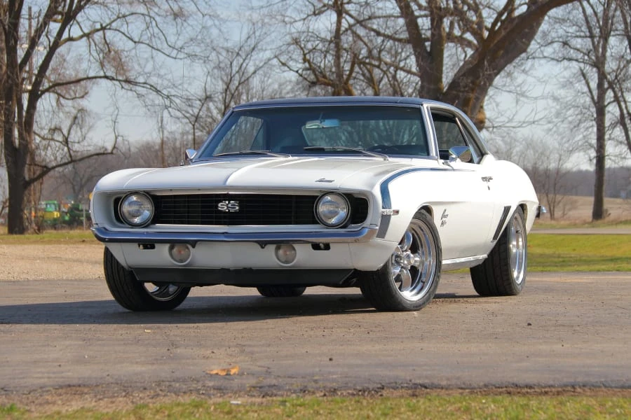 1969 Chevrolet Camaro 1st Gen - Image 17 of 31